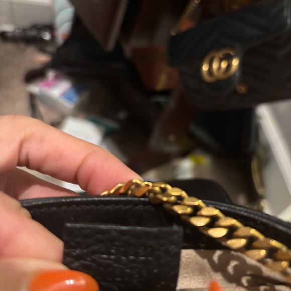 Authentic Gucci crossbody - Picture 14 of 15